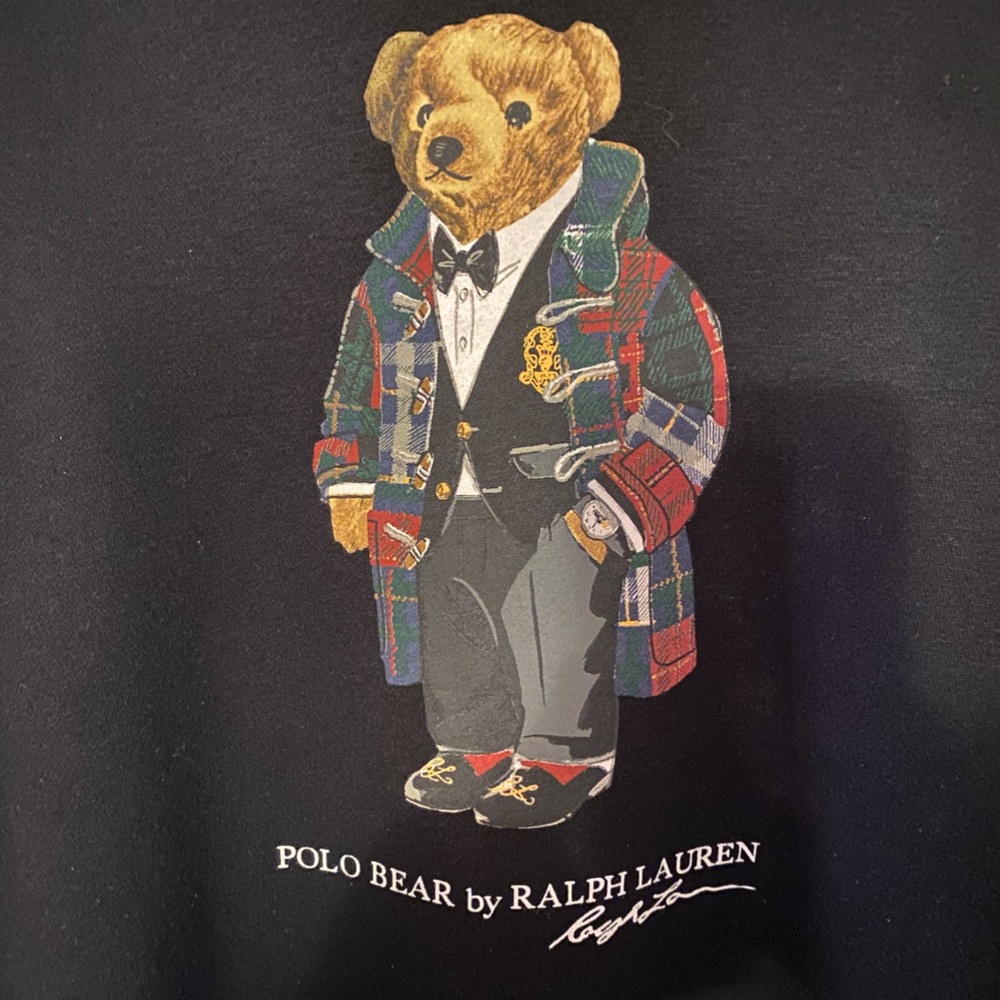 Polo Ralph Lauren's pullover Sweater